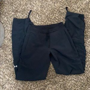 Under armour storm sport pant size small